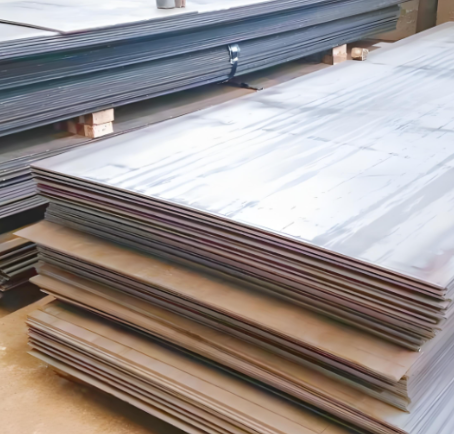 肥城Q690高强钢板