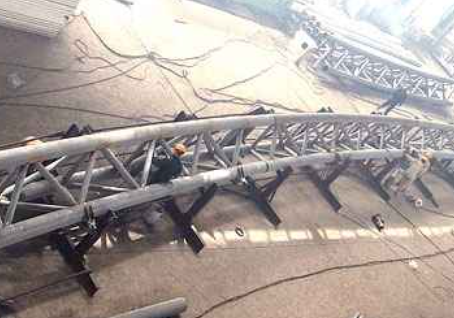 肥城多功能体育馆案例