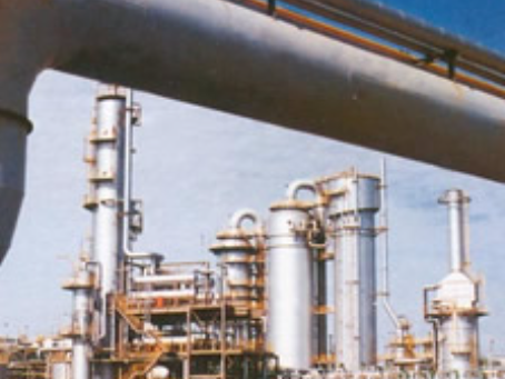 肥城无缝钢管化工厂案例